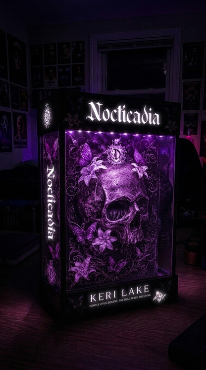 Book lamps