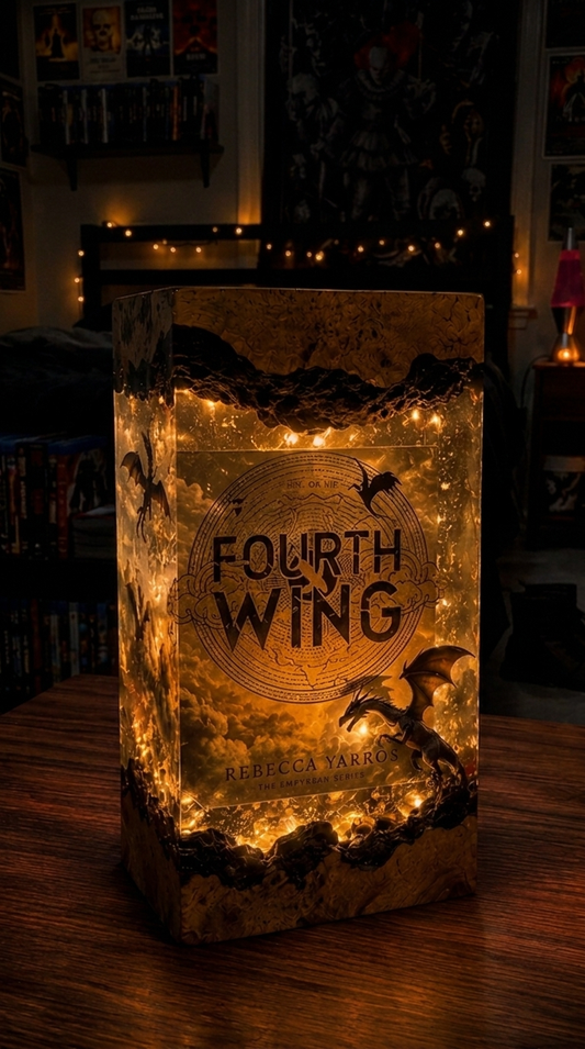 Book lamps